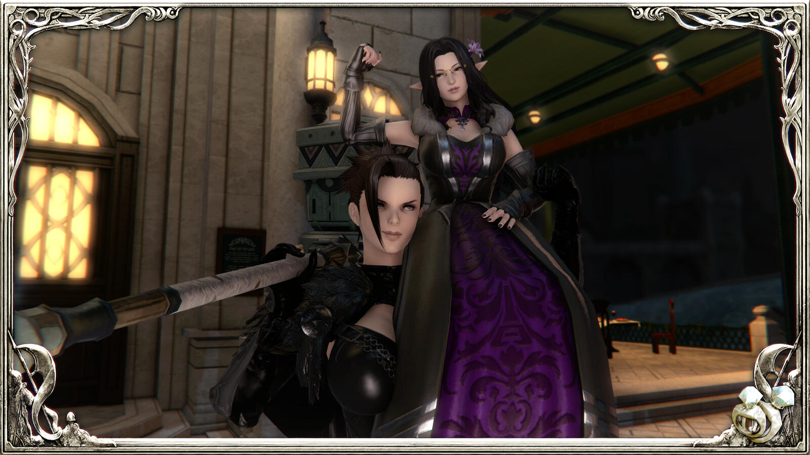 Memories of Better Times