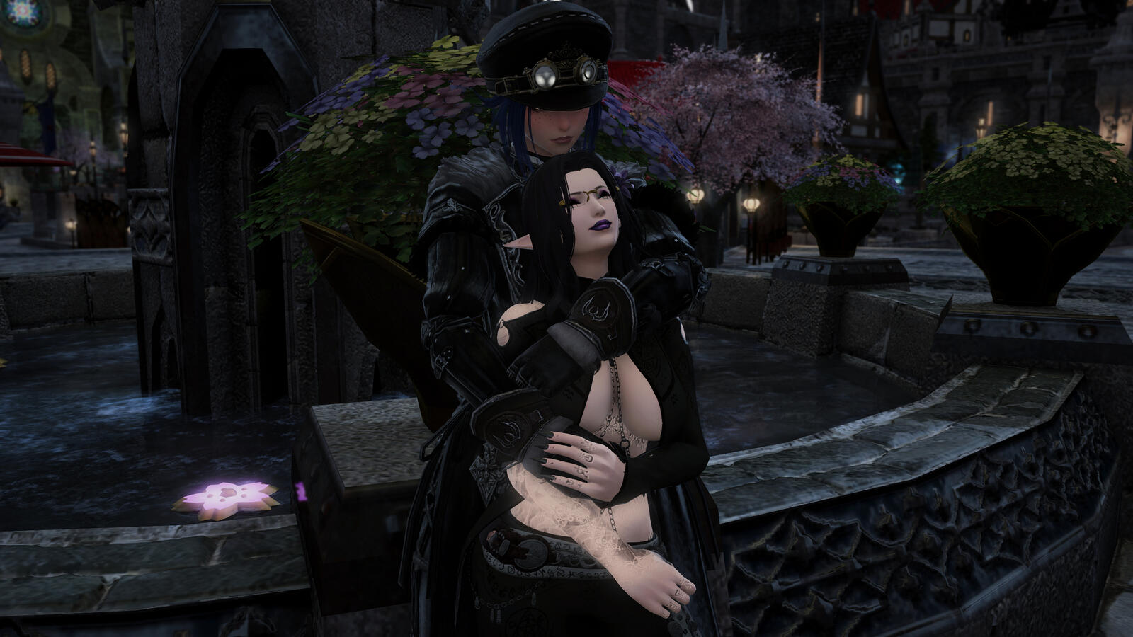 The Noble and the New Guard