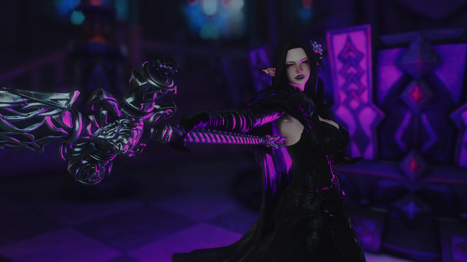 Another Time, Another Life...