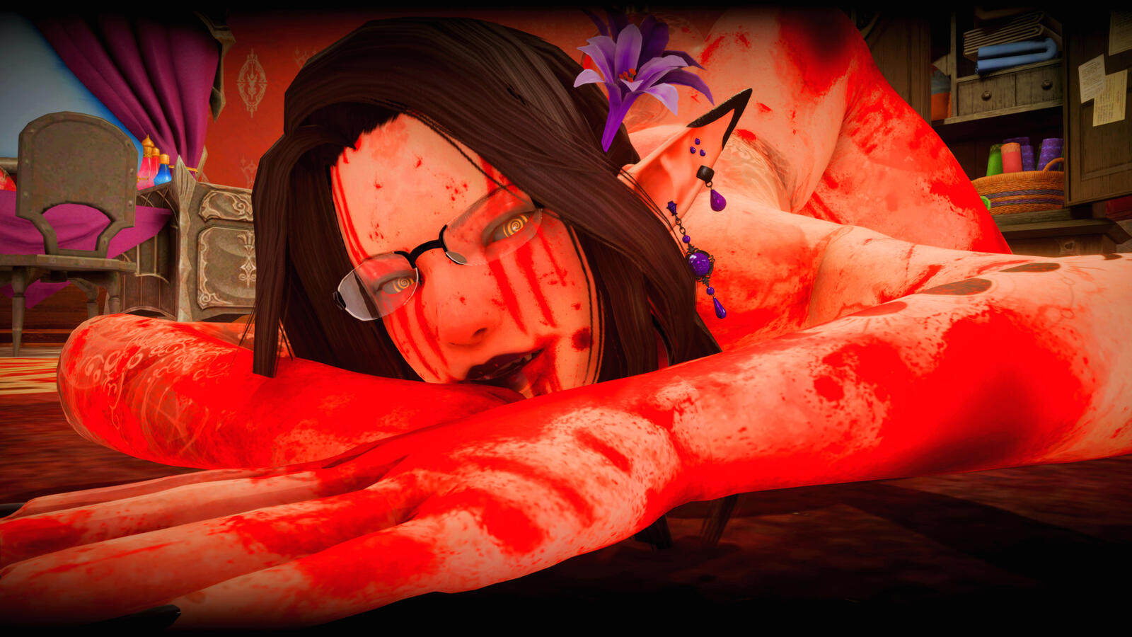 My Last Meal Got Messy~