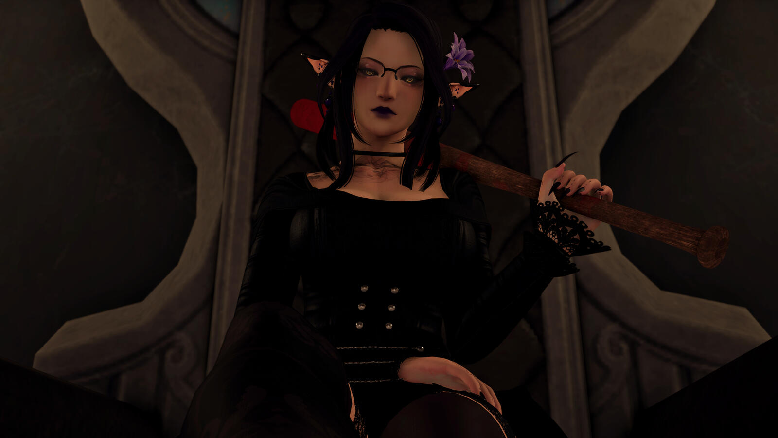 Run the Risk of Boredom