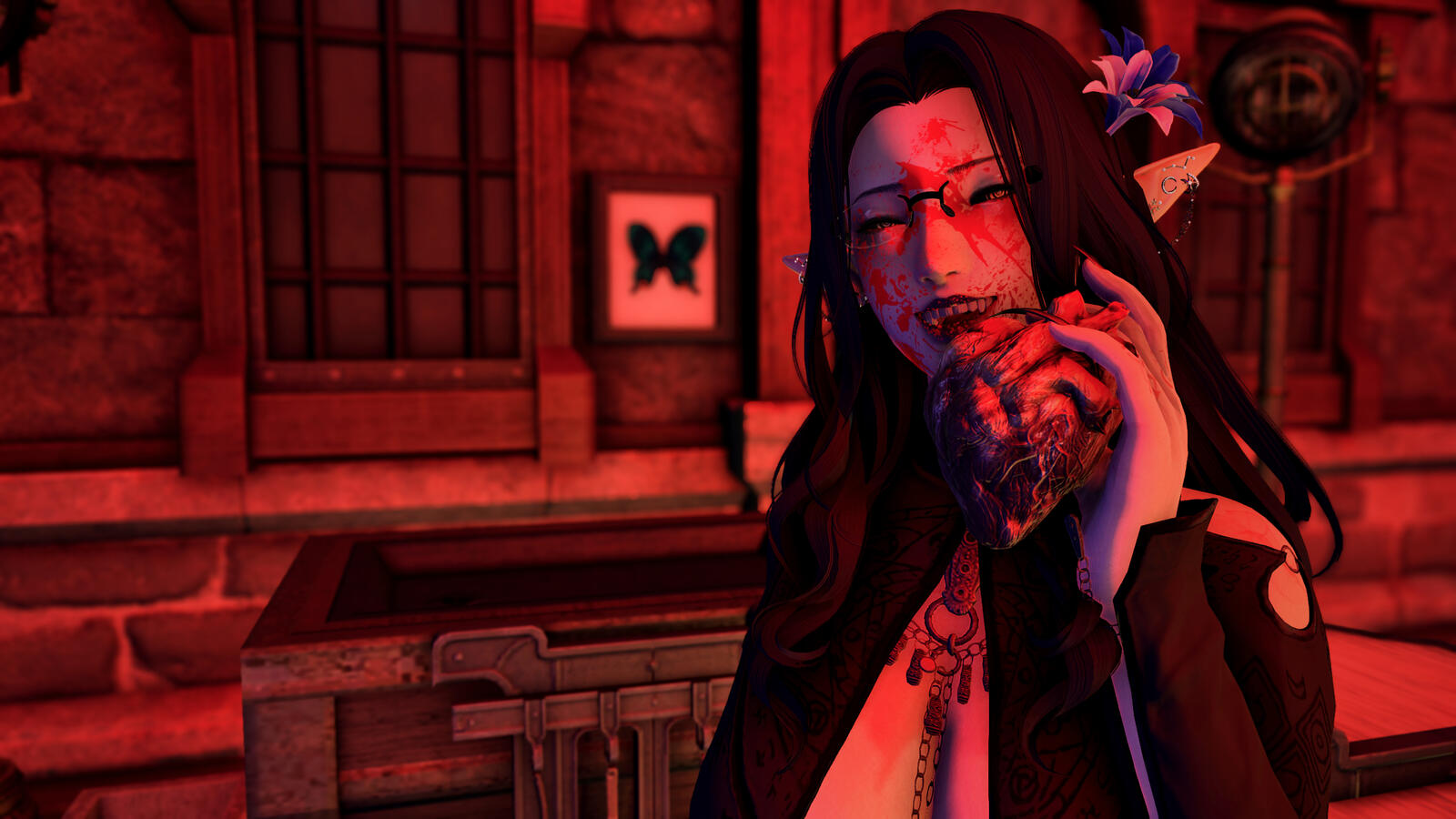 The Candy Hearts Are Never Enough...