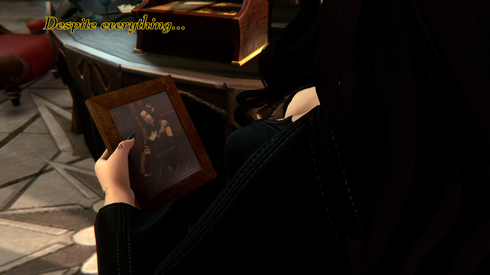 Despite Everything...