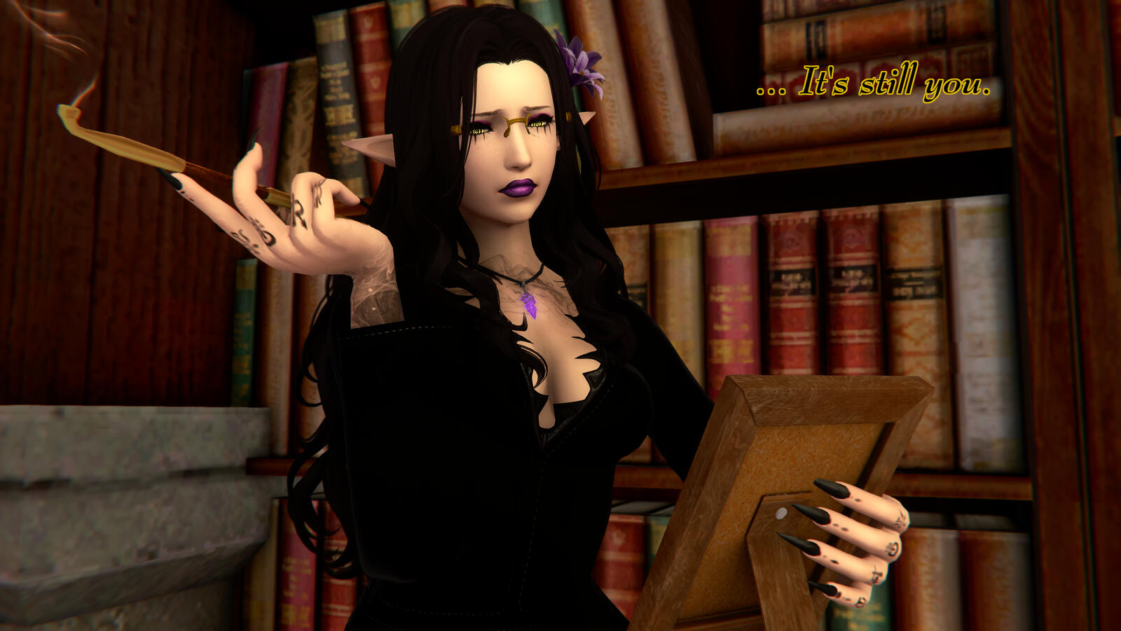 ... It&#39;s still you.